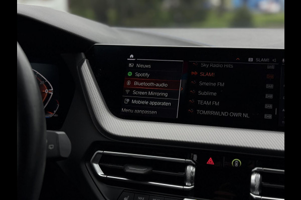 BMW 1-serie 118i M-Sport | Leder | Apple Carplay | Live Cockpit |