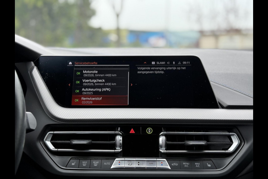 BMW 1-serie 118i M-Sport | Leder | Apple Carplay | Live Cockpit |