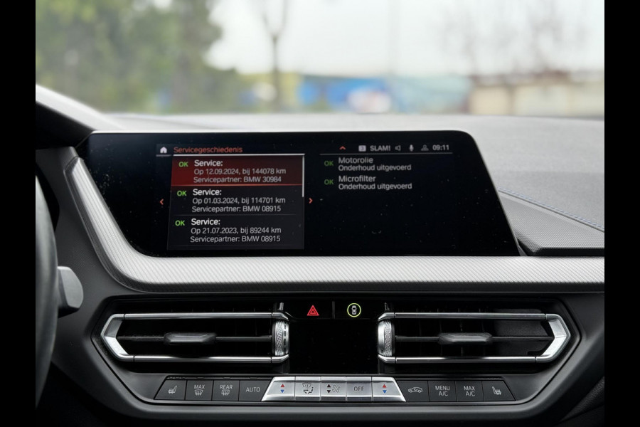 BMW 1-serie 118i M-Sport | Leder | Apple Carplay | Live Cockpit |