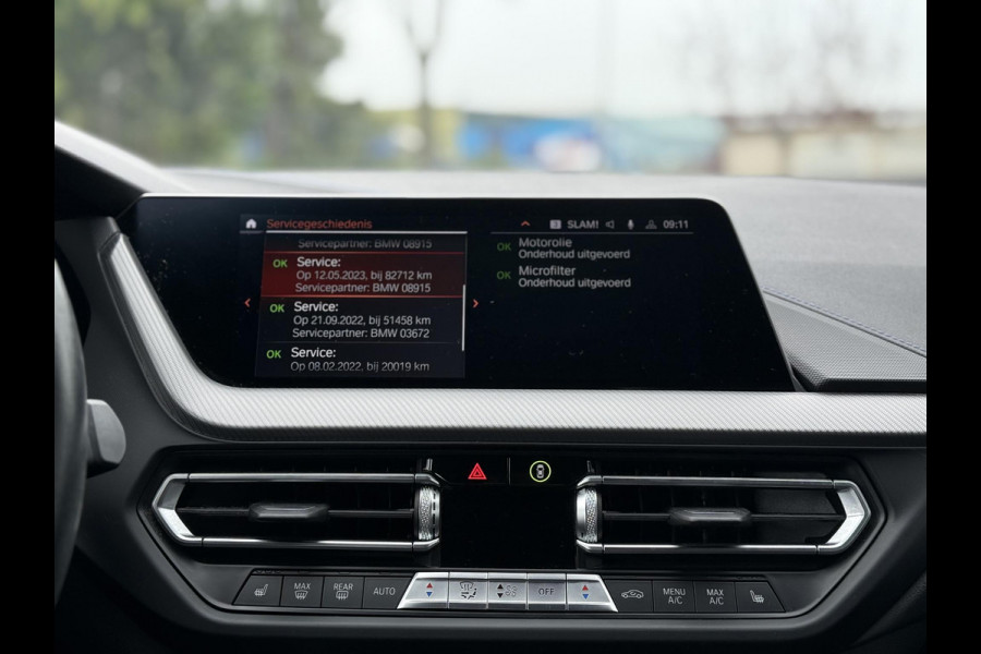 BMW 1-serie 118i M-Sport | Leder | Apple Carplay | Live Cockpit |