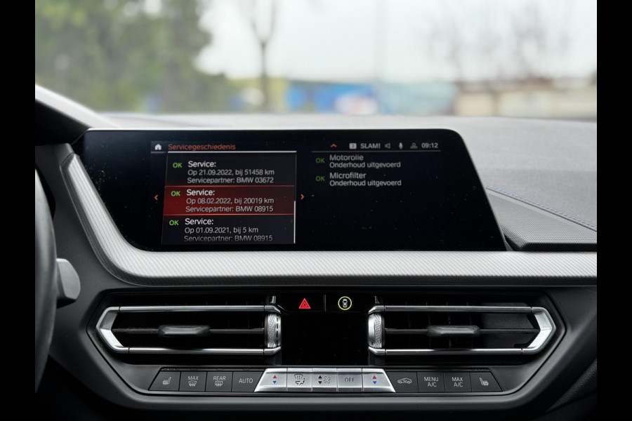 BMW 1-serie 118i M-Sport | Leder | Apple Carplay | Live Cockpit |