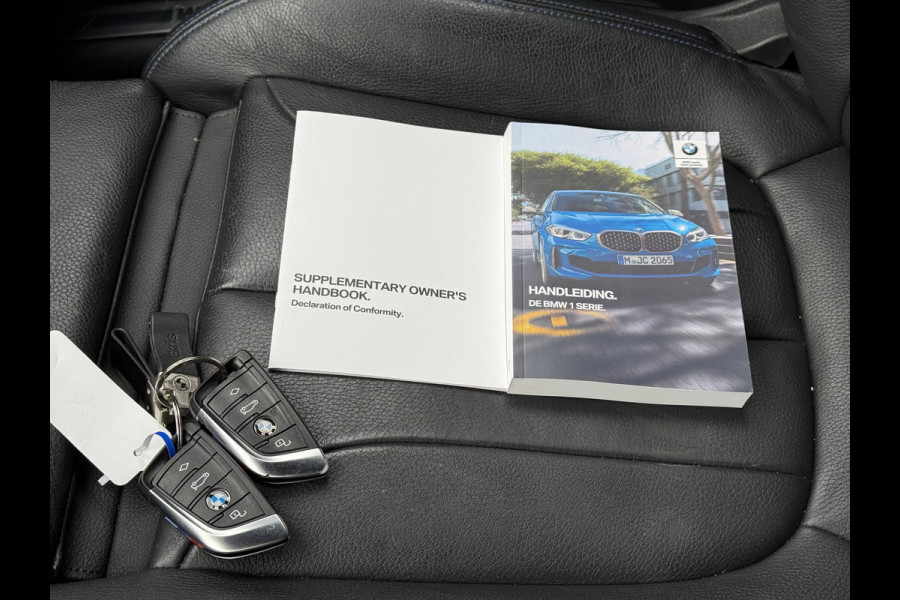 BMW 1-serie 118i M-Sport | Leder | Apple Carplay | Live Cockpit |