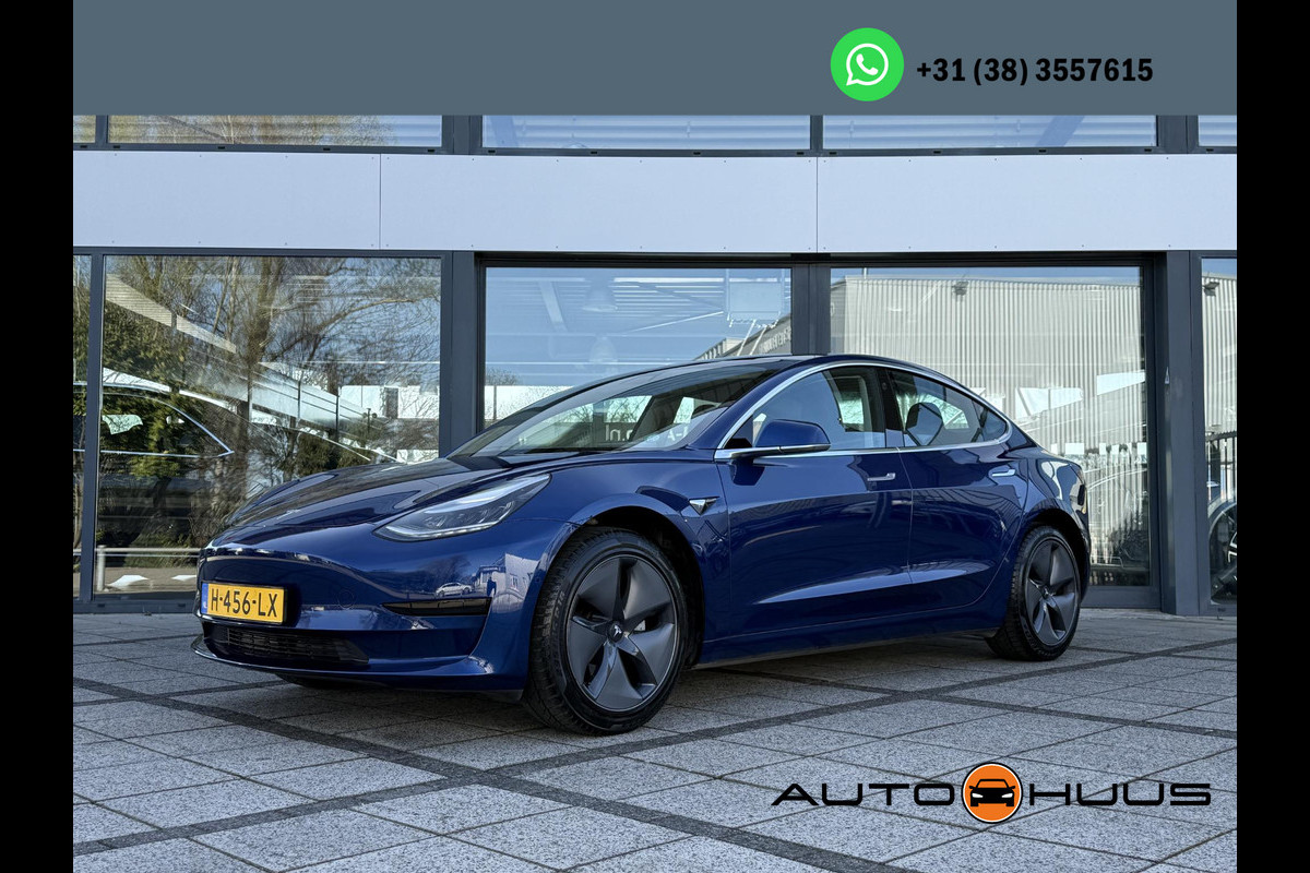 Tesla Model 3 Range Plus | Autopilot | Panorama | Leder | Navi | Camera Tesla Model 3 Range Plus | Autopilot | Panorama | Leder | Navi | Camera