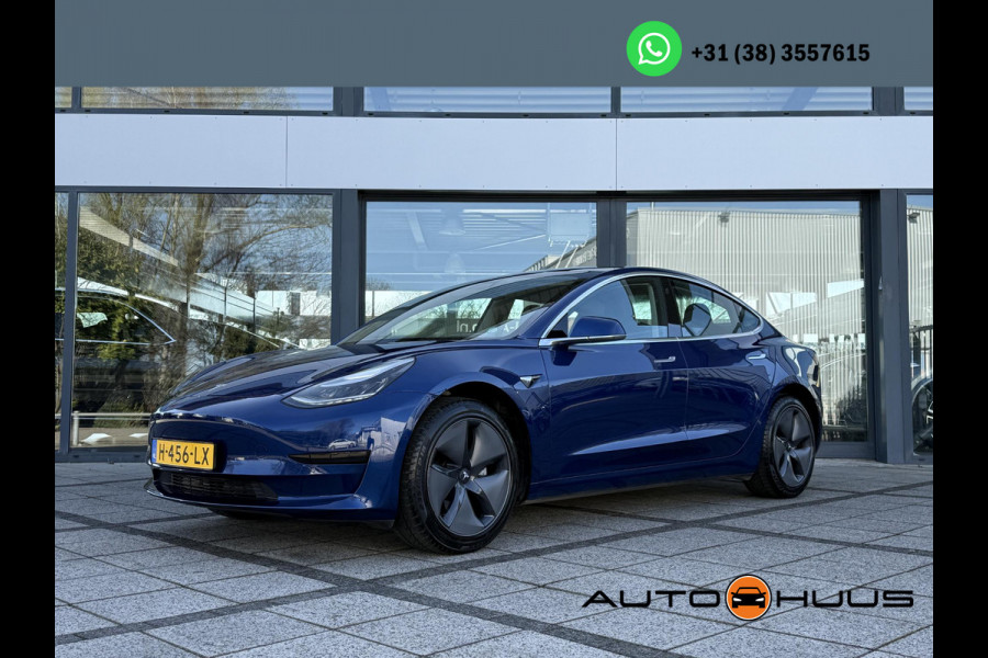 Tesla Model 3 Range Plus | Autopilot | Panorama | Leder | Navi | Camera