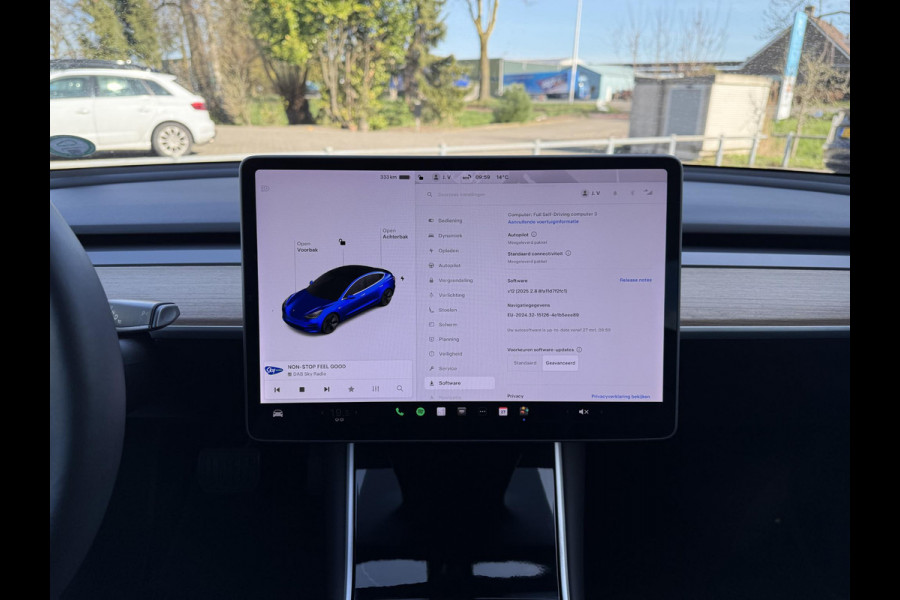 Tesla Model 3 Range Plus | Autopilot | Panorama | Leder | Navi | Camera