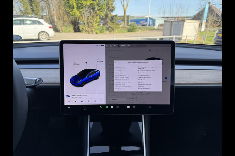 Tesla Model 3 Range Plus | Autopilot | Panorama | Leder | Navi | Camera