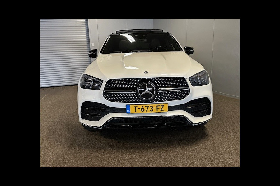 Mercedes-Benz GLE Coupé 35D 4 Matic-AMG STYLING-LUCHTVERING-PANORAMA-HEAD UP-MEMORY-ZEER COMPLEET