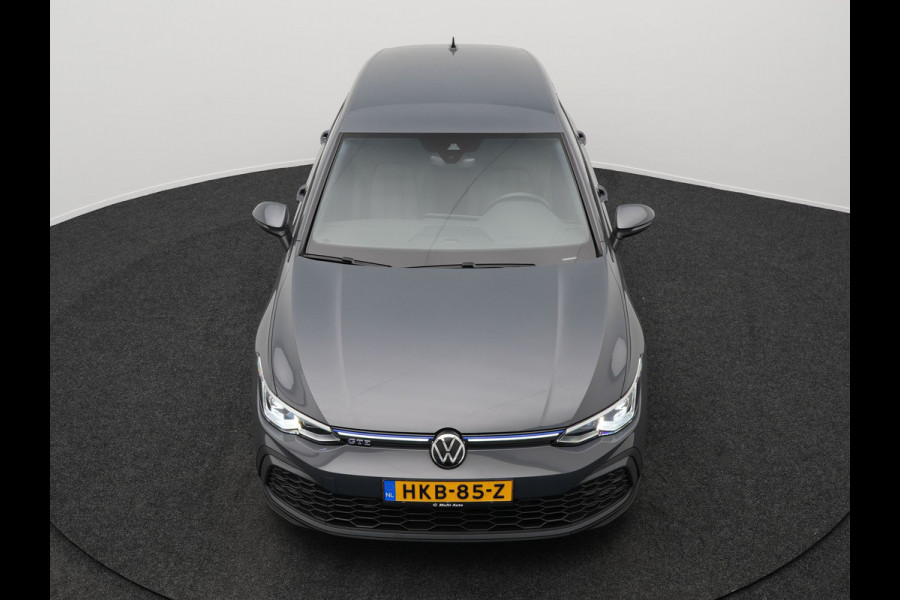 Volkswagen Golf GTE 245pk Plug In Hybrid DSG PHEV | Adaptive Cruise | Carplay | LED | Navigatie | Sfeerverlichting | Stoelverwarming |