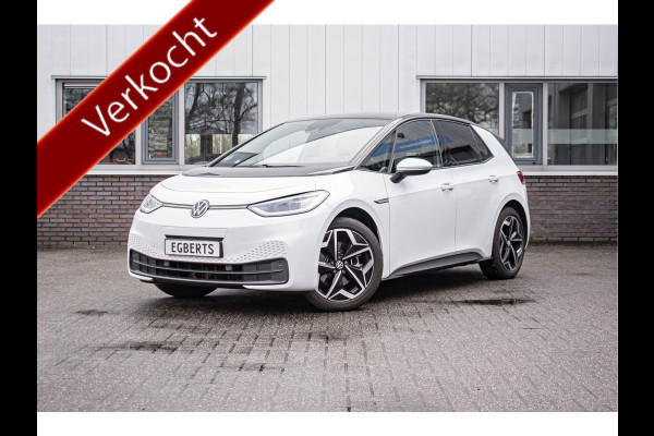 Volkswagen ID.3 Pro S 77 kWh Tour Matrix | Massage stoelen met geheugen