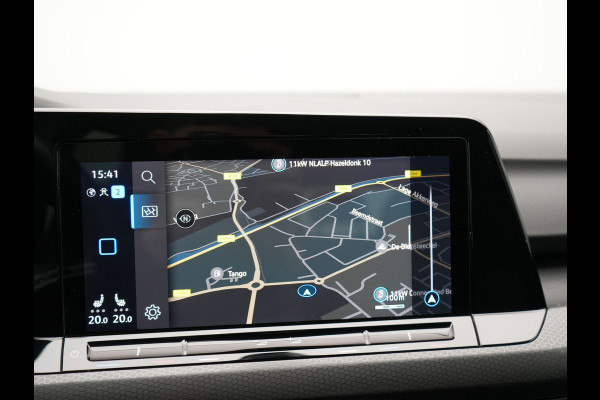 Volkswagen Golf GTE 245pk Plug In Hybrid DSG PHEV | Adaptive Cruise | Carplay | LED | Navigatie | Sfeerverlichting | Stoelverwarming |