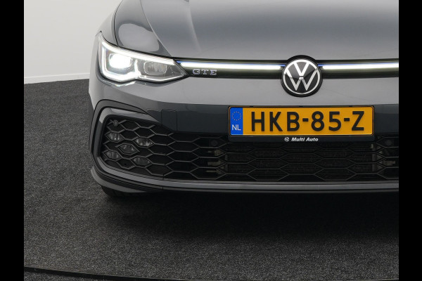 Volkswagen Golf GTE 245pk Plug In Hybrid DSG PHEV | Adaptive Cruise | Carplay | LED | Navigatie | Sfeerverlichting | Stoelverwarming |