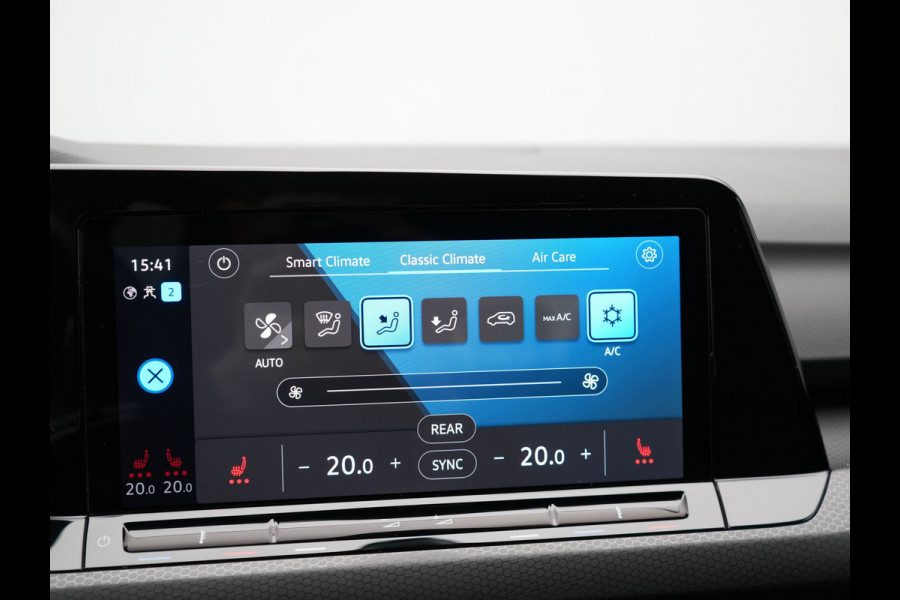 Volkswagen Golf GTE 245pk Plug In Hybrid DSG PHEV | Adaptive Cruise | Carplay | LED | Navigatie | Sfeerverlichting | Stoelverwarming |