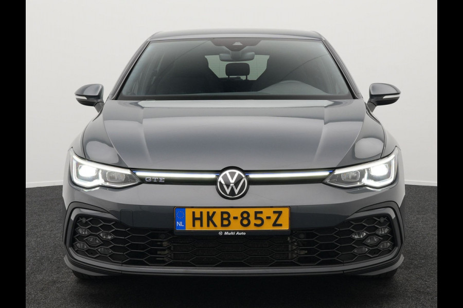 Volkswagen Golf GTE 245pk Plug In Hybrid DSG PHEV | Adaptive Cruise | Carplay | LED | Navigatie | Sfeerverlichting | Stoelverwarming |