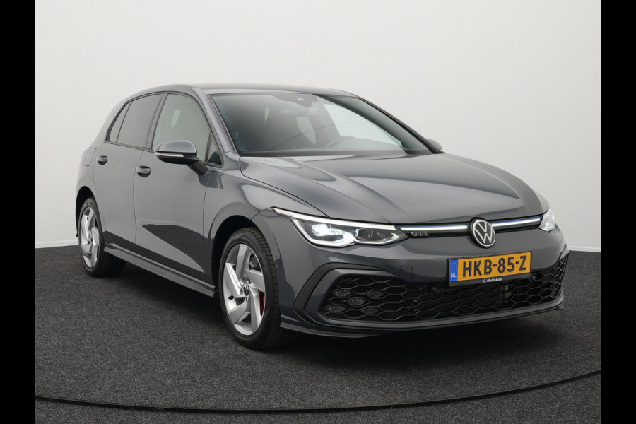 Volkswagen Golf GTE 245pk Plug In Hybrid DSG PHEV | Adaptive Cruise | Carplay | LED | Navigatie | Sfeerverlichting | Stoelverwarming |