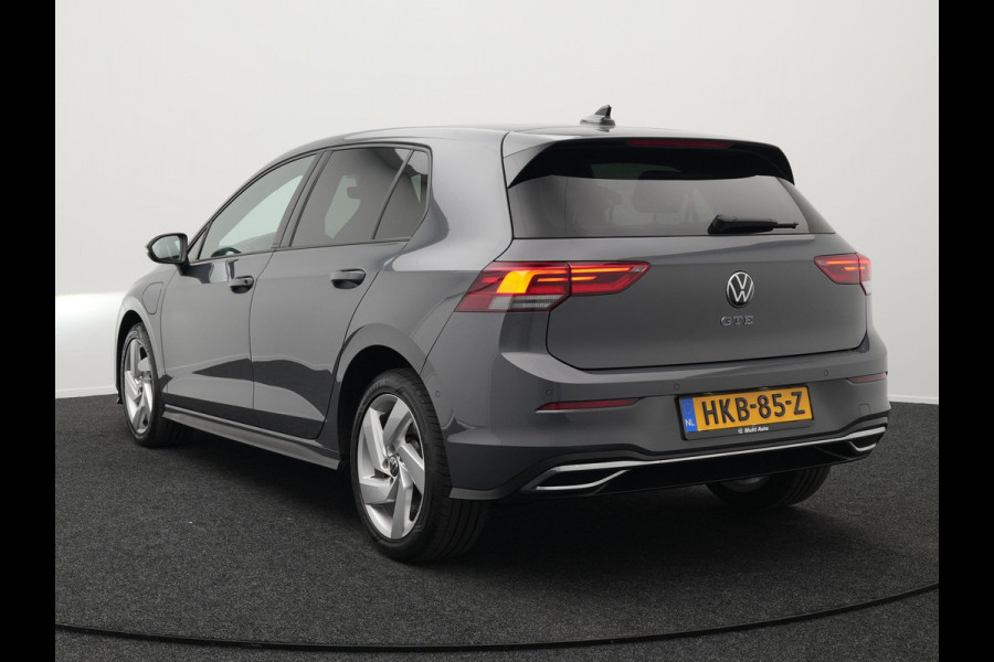 Volkswagen Golf GTE 245pk Plug In Hybrid DSG PHEV | Adaptive Cruise | Carplay | LED | Navigatie | Sfeerverlichting | Stoelverwarming |