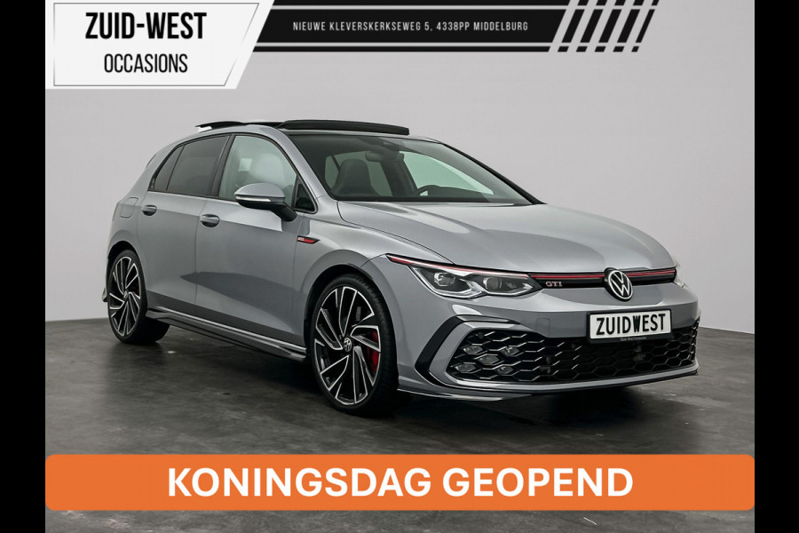 Volkswagen Golf 2.0 TSI GTI Pano IQ Leder H&K Sfeer