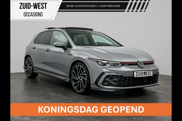 Volkswagen Golf 2.0 TSI GTI Pano IQ Leder H&K Sfeer
