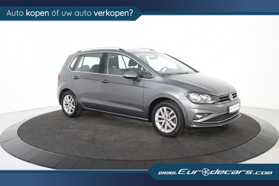 Volkswagen Golf Sportsvan 1.5 TSI ACT Highline *1ste Eigenaar*Leer*Navigatie*