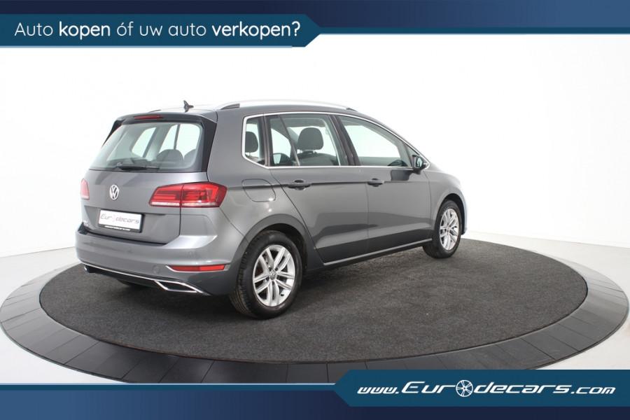 Volkswagen Golf Sportsvan 1.5 TSI ACT Highline *1ste Eigenaar*Leer*Navigatie*