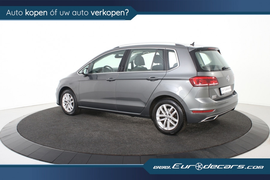 Volkswagen Golf Sportsvan 1.5 TSI ACT Highline *1ste Eigenaar*Leer*Navigatie*