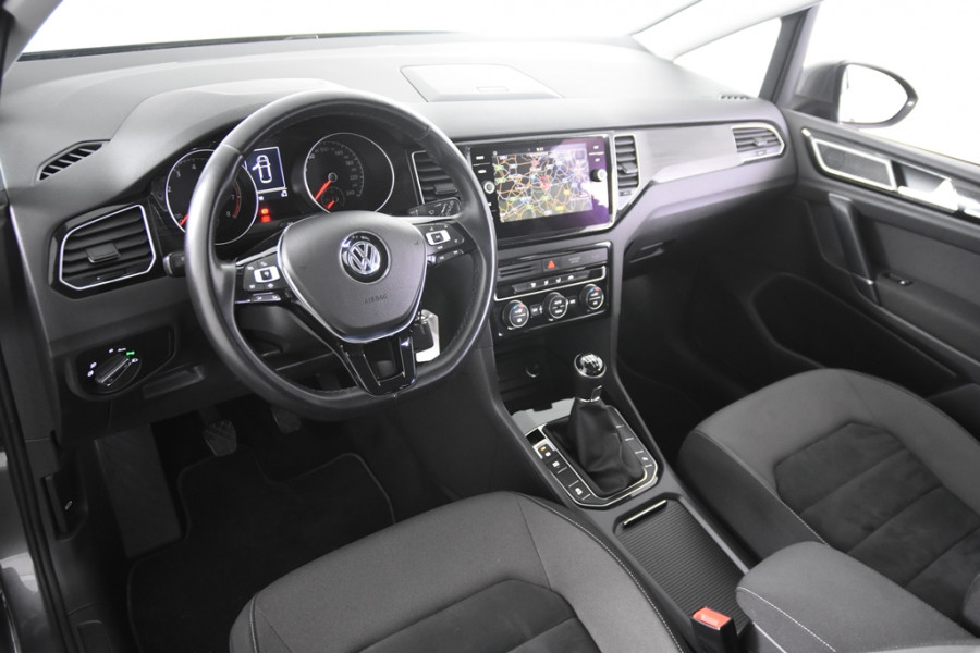 Volkswagen Golf Sportsvan 1.5 TSI ACT Highline *1ste Eigenaar*Leer*Navigatie*