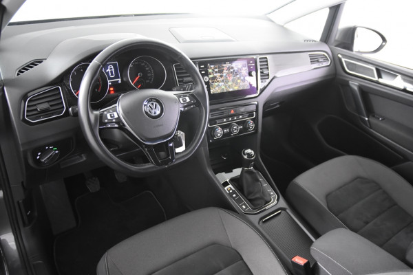 Volkswagen Golf Sportsvan 1.5 TSI ACT Highline *1ste Eigenaar*Leer*Navigatie*
