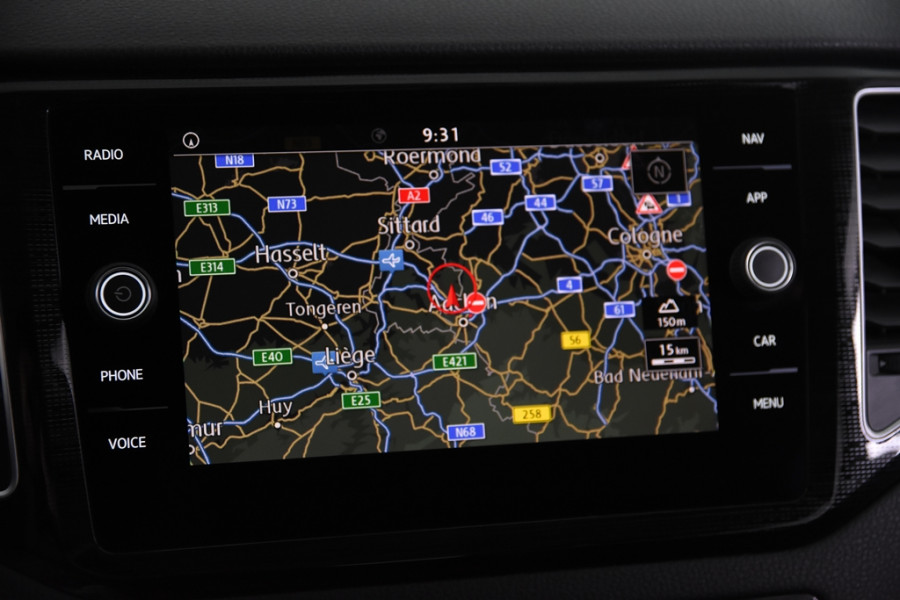 Volkswagen Golf Sportsvan 1.5 TSI ACT Highline *1ste Eigenaar*Leer*Navigatie*