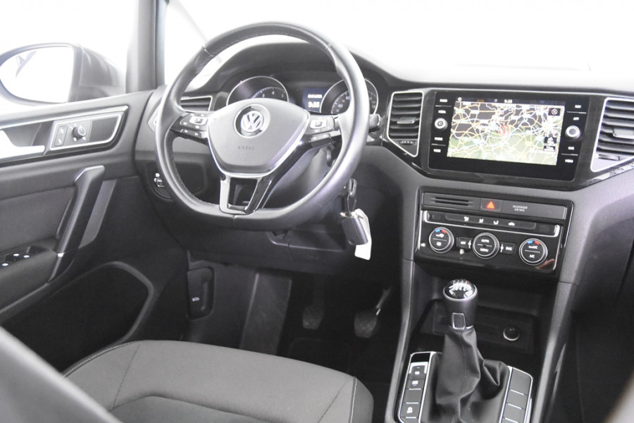 Volkswagen Golf Sportsvan 1.5 TSI ACT Highline *1ste Eigenaar*Leer*Navigatie*