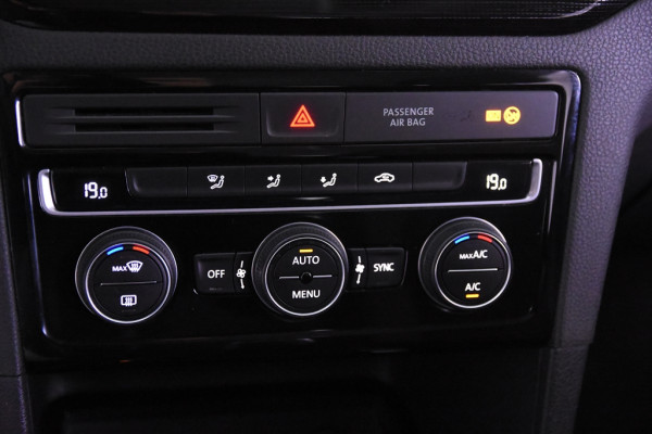Volkswagen Golf Sportsvan 1.5 TSI ACT Highline *1ste Eigenaar*Leer*Navigatie*