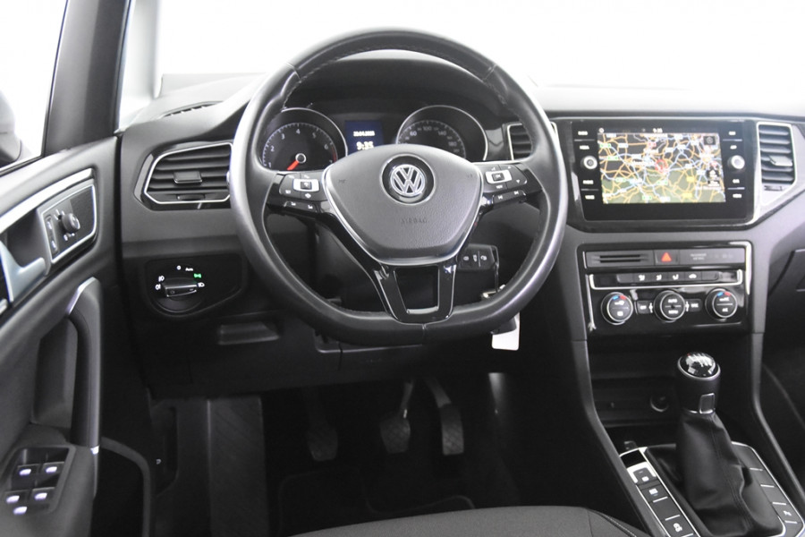 Volkswagen Golf Sportsvan 1.5 TSI ACT Highline *1ste Eigenaar*Leer*Navigatie*