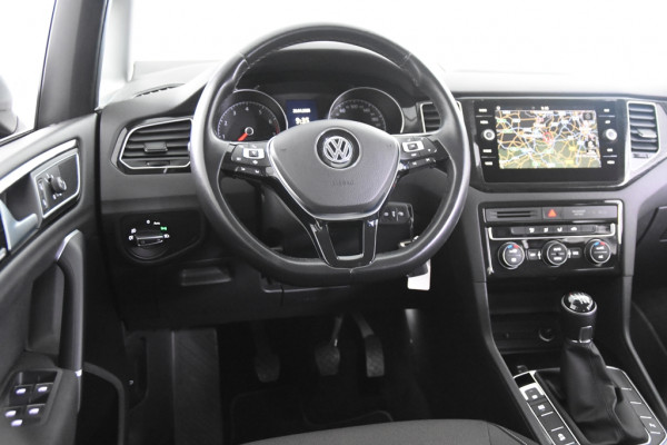 Volkswagen Golf Sportsvan 1.5 TSI ACT Highline *1ste Eigenaar*Leer*Navigatie*