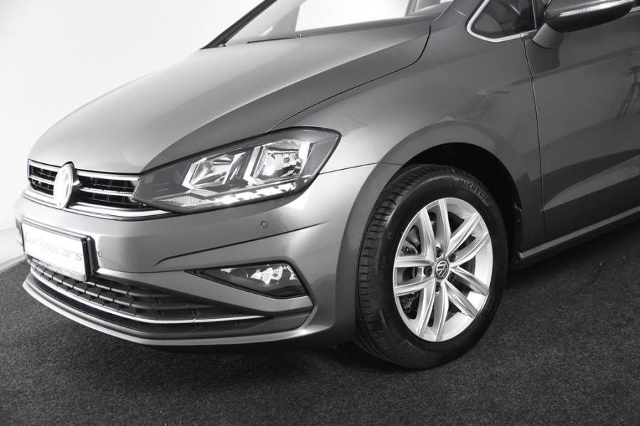 Volkswagen Golf Sportsvan 1.5 TSI ACT Highline *1ste Eigenaar*Leer*Navigatie*