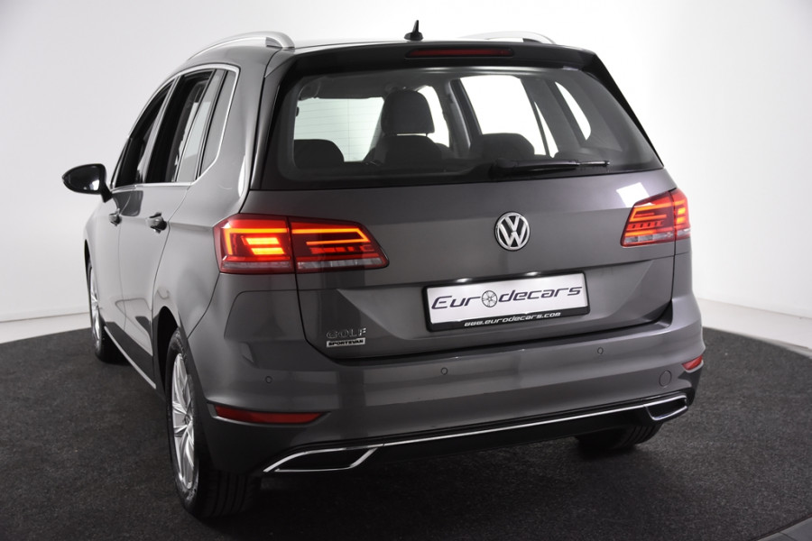 Volkswagen Golf Sportsvan 1.5 TSI ACT Highline *1ste Eigenaar*Leer*Navigatie*