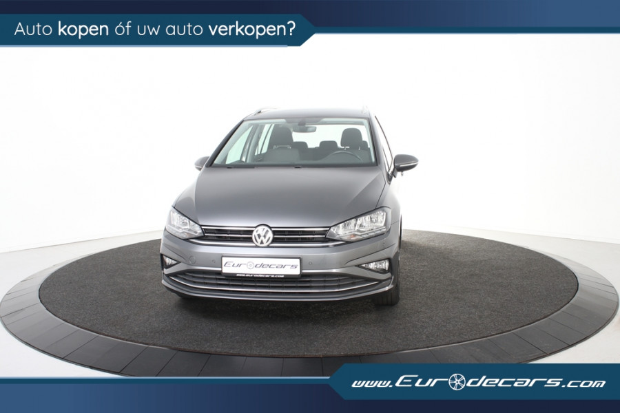 Volkswagen Golf Sportsvan 1.5 TSI ACT Highline *1ste Eigenaar*Leer*Navigatie*