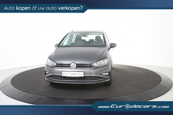 Volkswagen Golf Sportsvan 1.5 TSI ACT Highline *1ste Eigenaar*Leer*Navigatie*