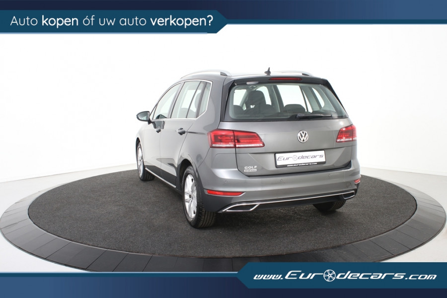 Volkswagen Golf Sportsvan 1.5 TSI ACT Highline *1ste Eigenaar*Leer*Navigatie*