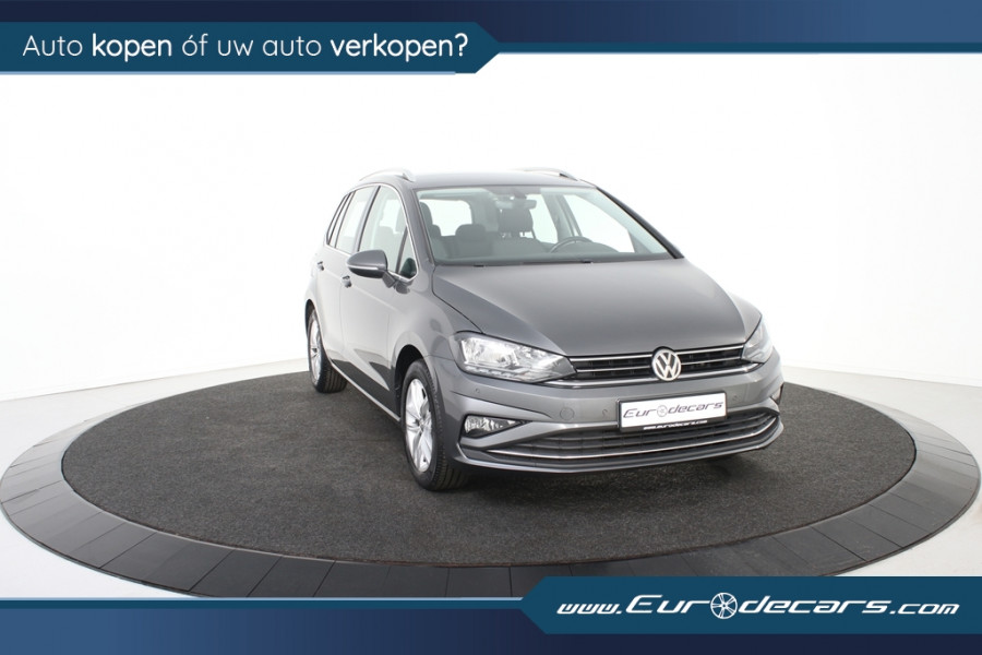 Volkswagen Golf Sportsvan 1.5 TSI ACT Highline *1ste Eigenaar*Leer*Navigatie*