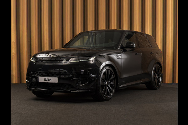 Land Rover Range Rover Sport 3.0 P550e Autobiography 23"-MASSAGE-PANO-MERIDIAN