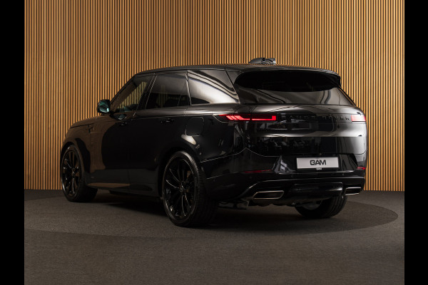 Land Rover Range Rover Sport 3.0 P550e Autobiography 23"-MASSAGE-PANO-MERIDIAN