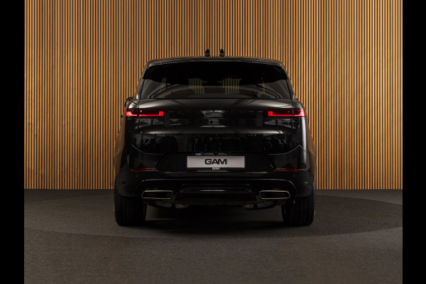 Land Rover Range Rover Sport 3.0 P550e Autobiography 23"-MASSAGE-PANO-MERIDIAN