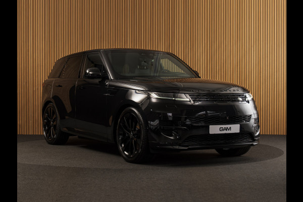 Land Rover Range Rover Sport 3.0 P550e Autobiography 23"-MASSAGE-PANO-MERIDIAN