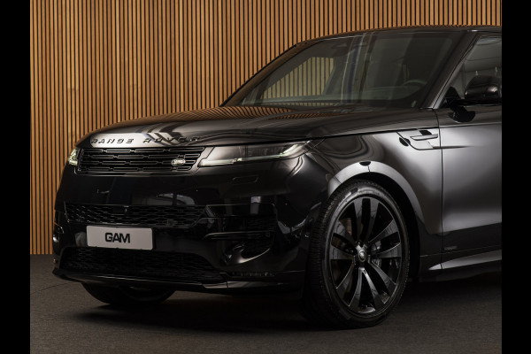 Land Rover Range Rover Sport 3.0 P550e Autobiography 23"-MASSAGE-PANO-MERIDIAN