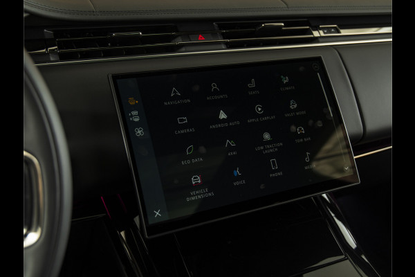 Land Rover Range Rover Sport 3.0 P550e Autobiography 23"-MASSAGE-PANO-MERIDIAN