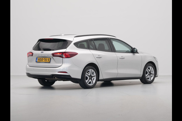 Ford FOCUS Wagon 1.0 EcoBoost Hybrid Connected Winterpakket Navigatie Clima Cruise 109