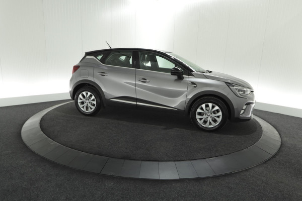 Renault Captur Mild Hybrid 140 EDC Techno | Apple Carplay | Parkeersensoren | Climate Control