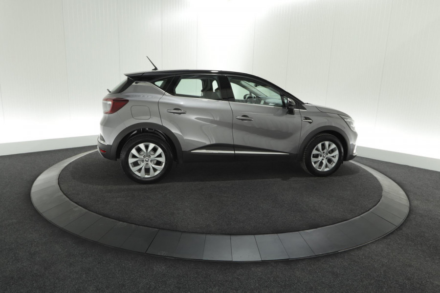 Renault Captur Mild Hybrid 140 EDC Techno | Apple Carplay | Parkeersensoren | Climate Control
