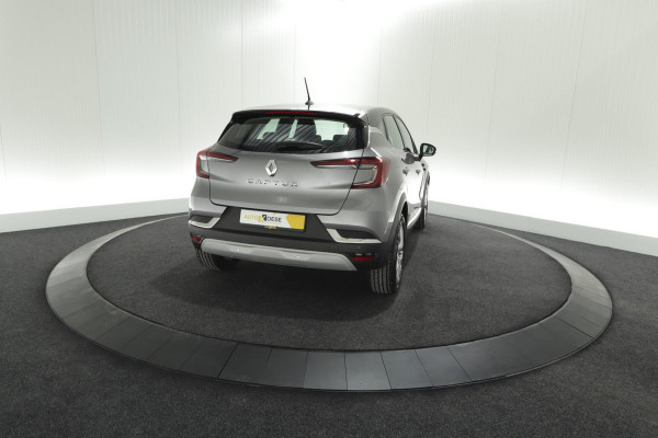 Renault Captur Mild Hybrid 140 EDC Techno | Apple Carplay | Parkeersensoren | Climate Control