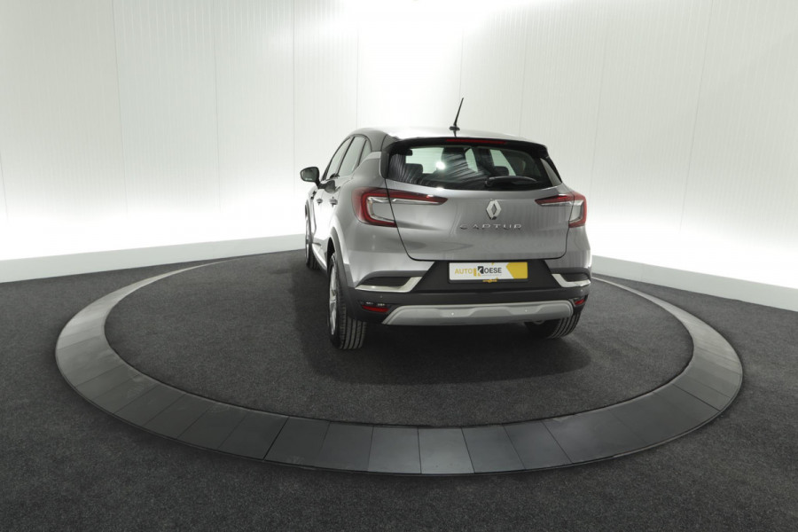 Renault Captur Mild Hybrid 140 EDC Techno | Apple Carplay | Parkeersensoren | Climate Control