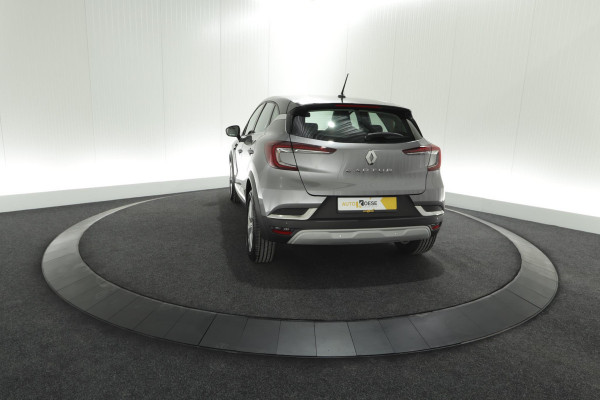 Renault Captur Mild Hybrid 140 EDC Techno | Apple Carplay | Parkeersensoren | Climate Control