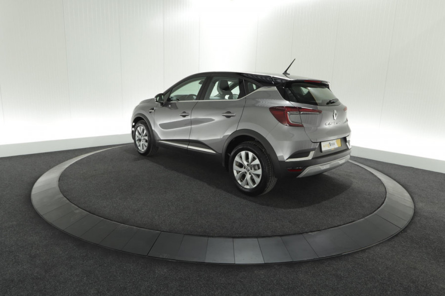 Renault Captur Mild Hybrid 140 EDC Techno | Apple Carplay | Parkeersensoren | Climate Control
